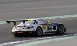 Mercedes-Benz SLS AMG GT3 24h Dubai 2012 года